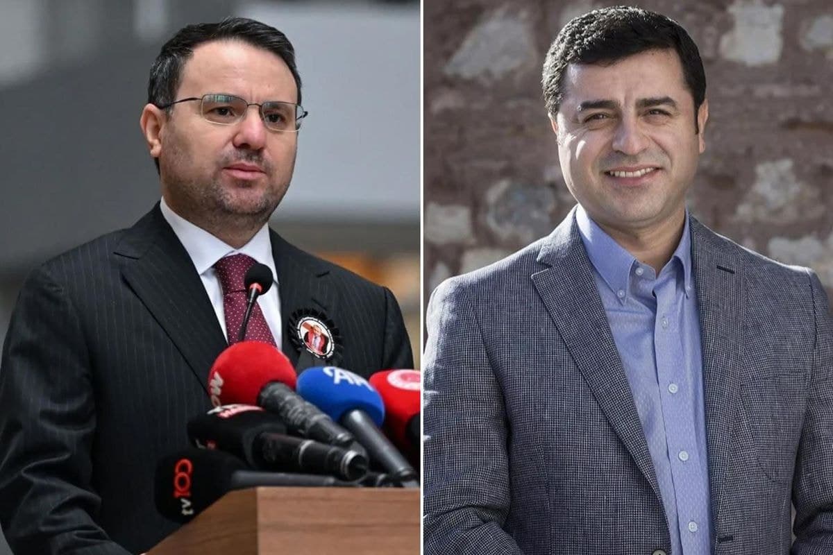 Bakan Gürlek'ten Demirtaş iddialarına spor gündemini sarsan açıklama