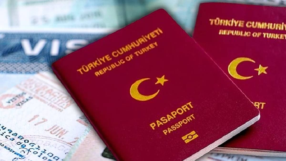 Türk vatandaşlarına vize kolaylığı için resmi süreç başlatıldı