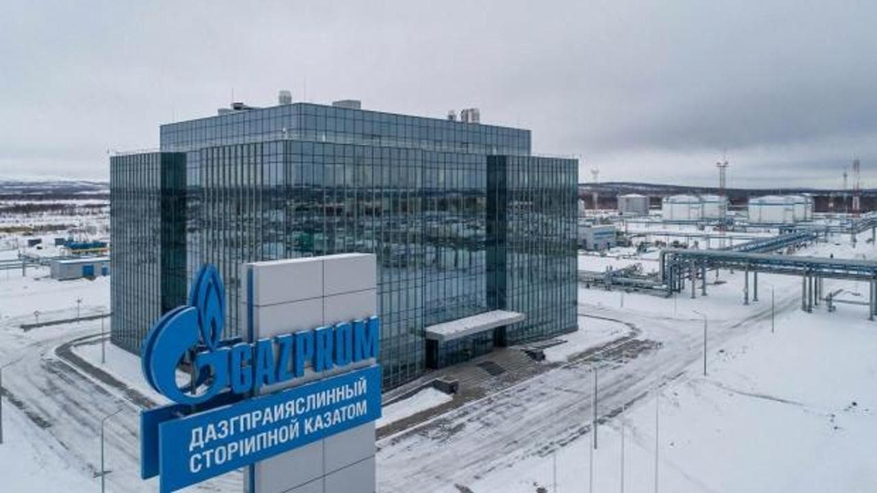 Avrupa'yı zorlu bir kış bekliyor: Gazprom'dan tarihi düşük seviye uyarısı
