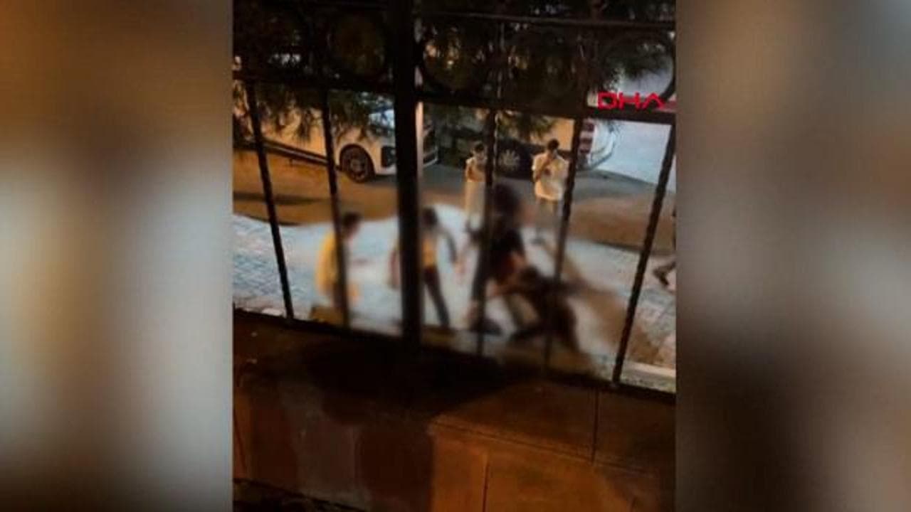 Esenler'de baltalı saldırı: 17 yaşındaki genç 'kız meselesi' yüzünden dehşeti yaşadı