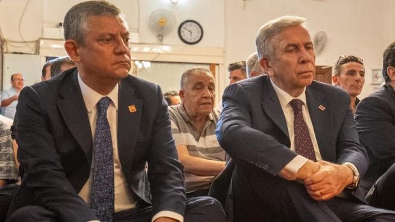 Mansur Yavaş'ın yeni parti iddiaları gündeme bomba gibi düştü: CHP'li isim canlı yayında açıkladı