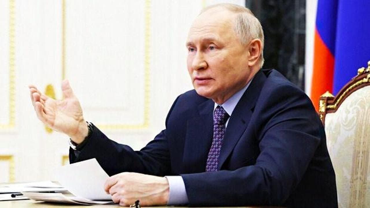 Putin'den Batı'ya sert mesaj: 'Gemilere el koyarsanız misilleme yaparız'