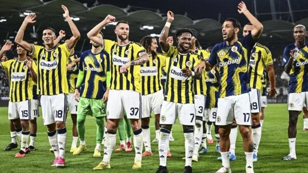 Avusturya medyası Fenerbahçe'yi konuştu: 'Çok güçlüler, Şampiyonlar Ligi hayali bitti'