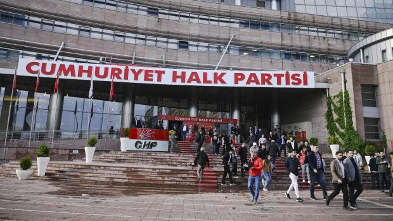 CHP'den 5 ile kritik atama: Yeni il başkanları belirlendi