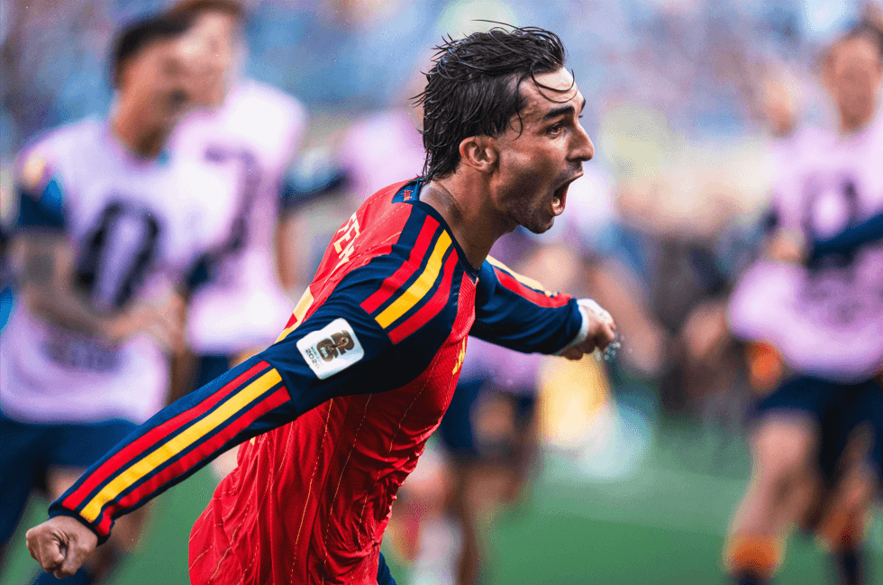 Ferran Torres'in yeni kulübü resmen belli oldu