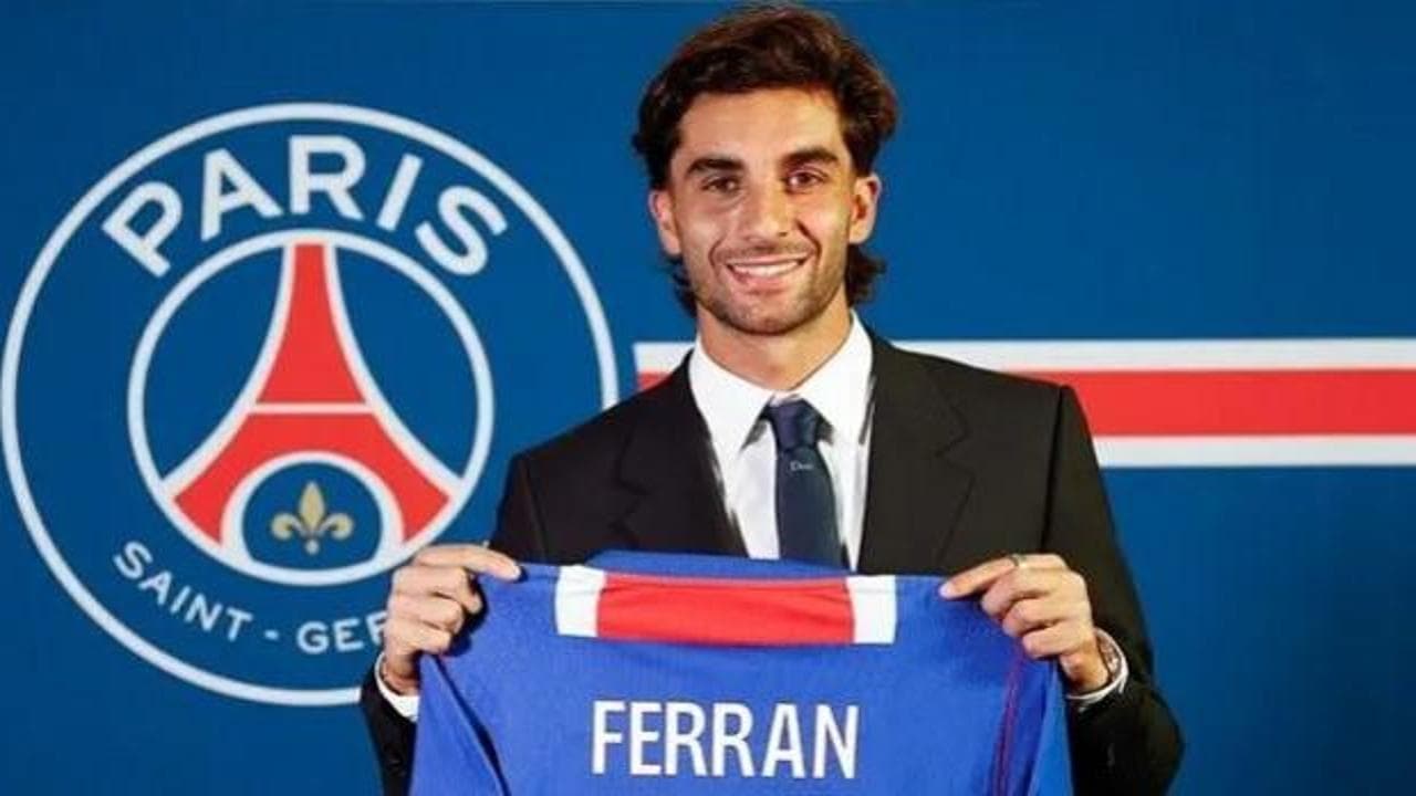 PSG, Barcelona'nın yıldızını kadrosuna kattı