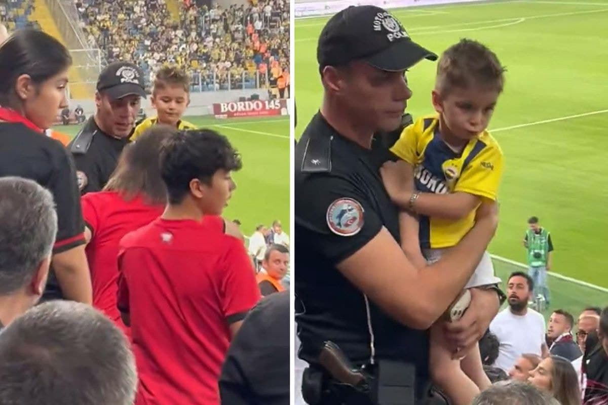 Fenerbahçe forması skandalı! Tribünde forma çıkarmaya zorladılar