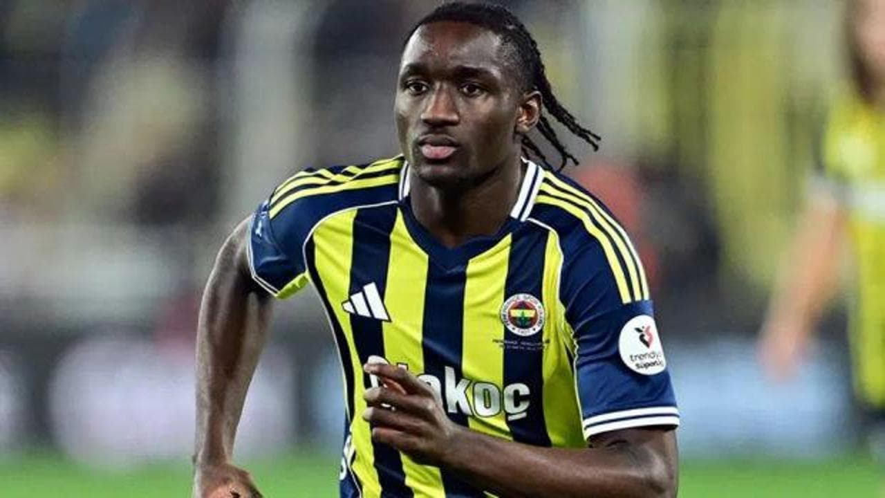 Fenerbahçe'de Cherif defteri kapandı: 24.5 milyon Euro'luk kârlı transfer
