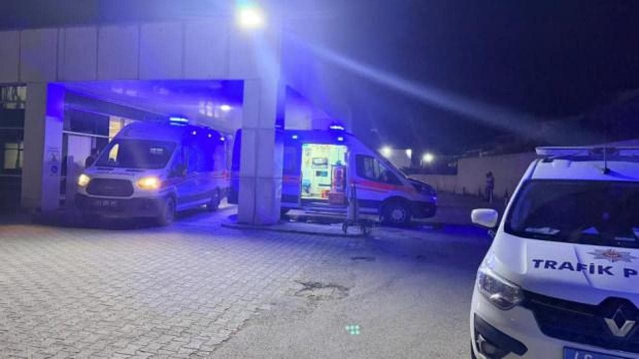 Elbistan'da kına gecesinde kan aktı: 4 yaralıdan biri hayatını kaybetti