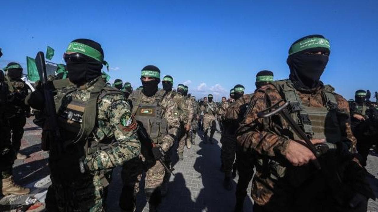 Hamas Kahire'de ateşkesin kalıcılığı için masada: ABD'li yetkililer de devrede