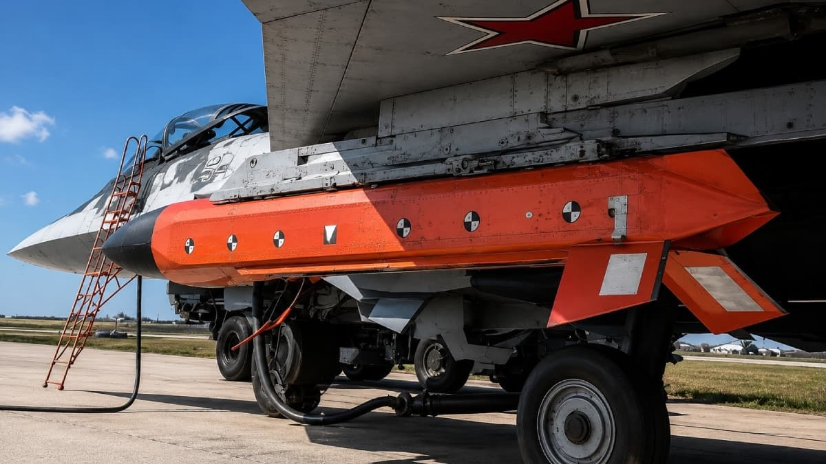 Rus füzesinin içinden ABD menşeli teknolojik bileşenler çıktı