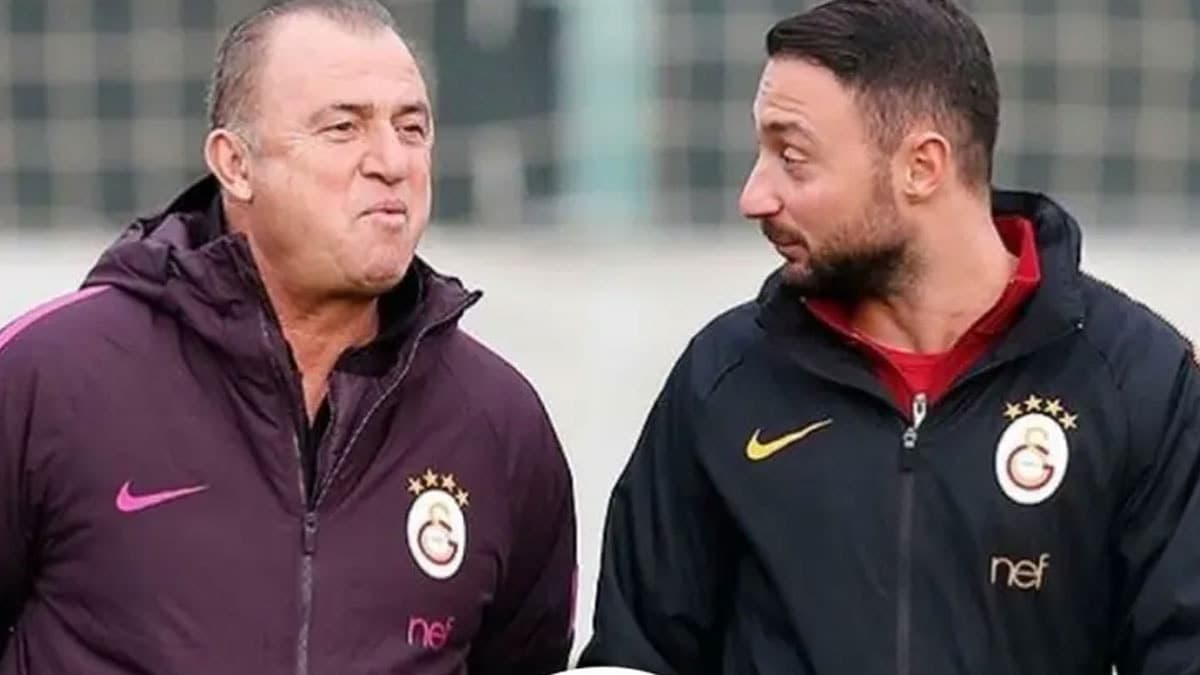 Galatasaray'ın eski çalışanı Çorum FK'da göreve başladı