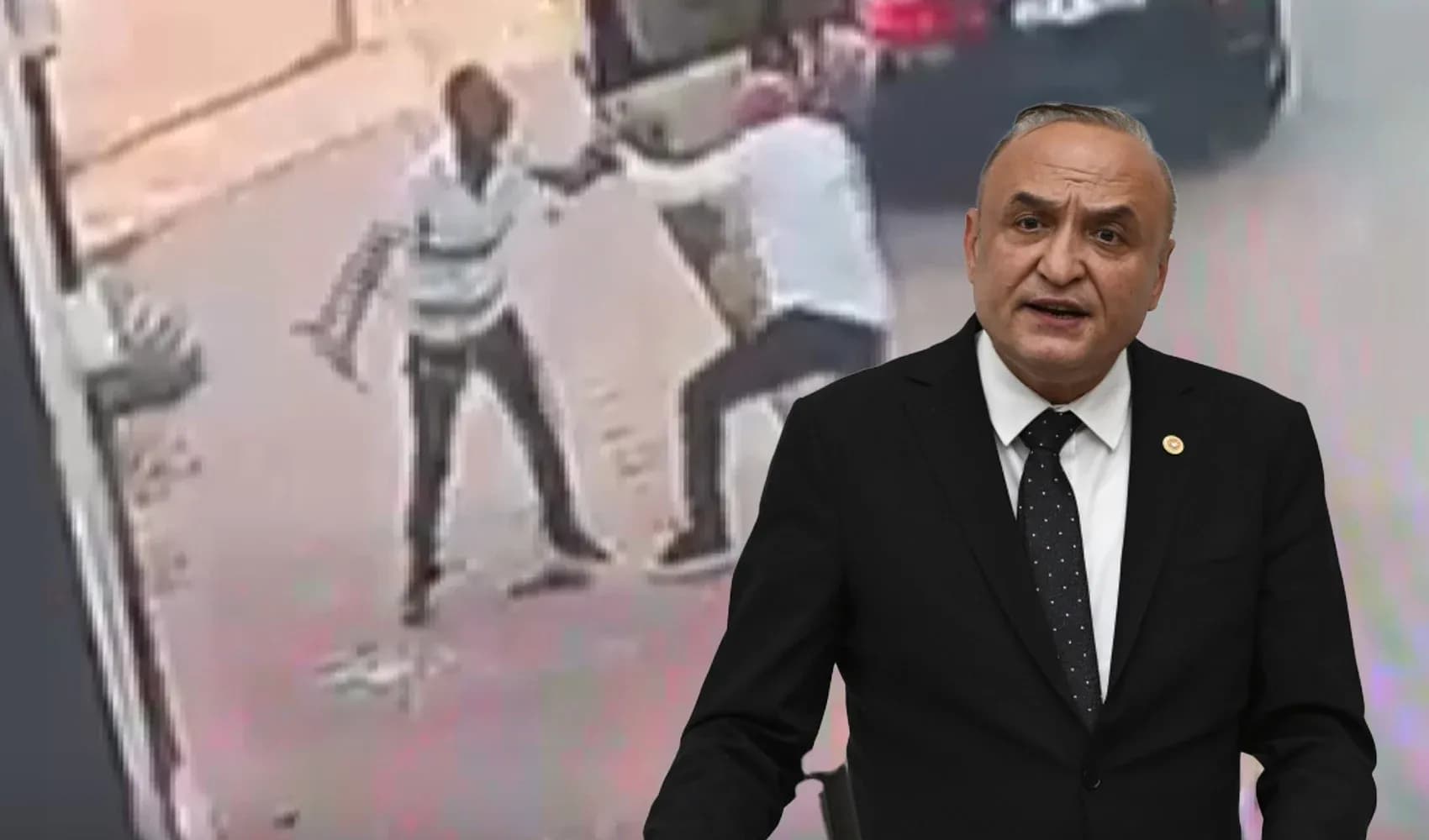 Yeni Partili milletvekiline bıçaklı saldırı: Koruma detayı ortaya çıktı