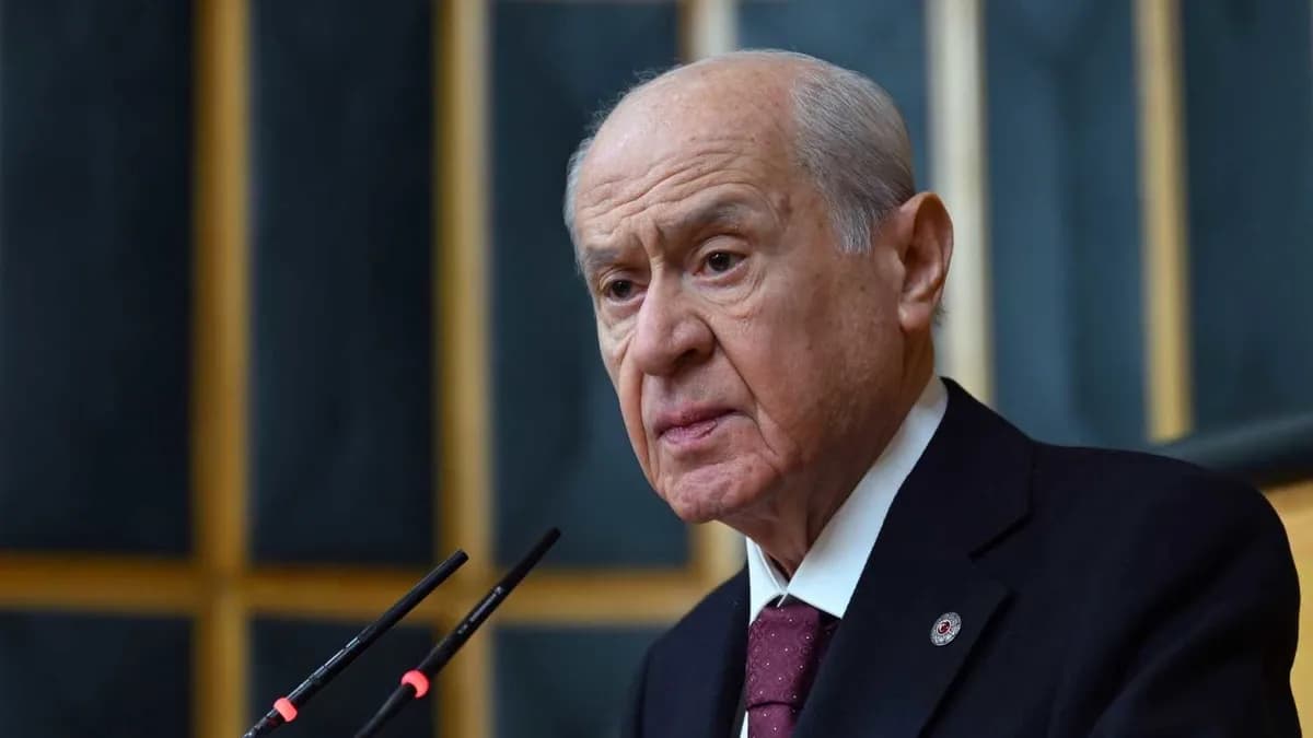 Bahçeli'den seçim sistemi mesajı: 'Cumhurbaşkanlığı Hükümet Sistemi'nin ruhuna uygun düzenleme yapılmalı'