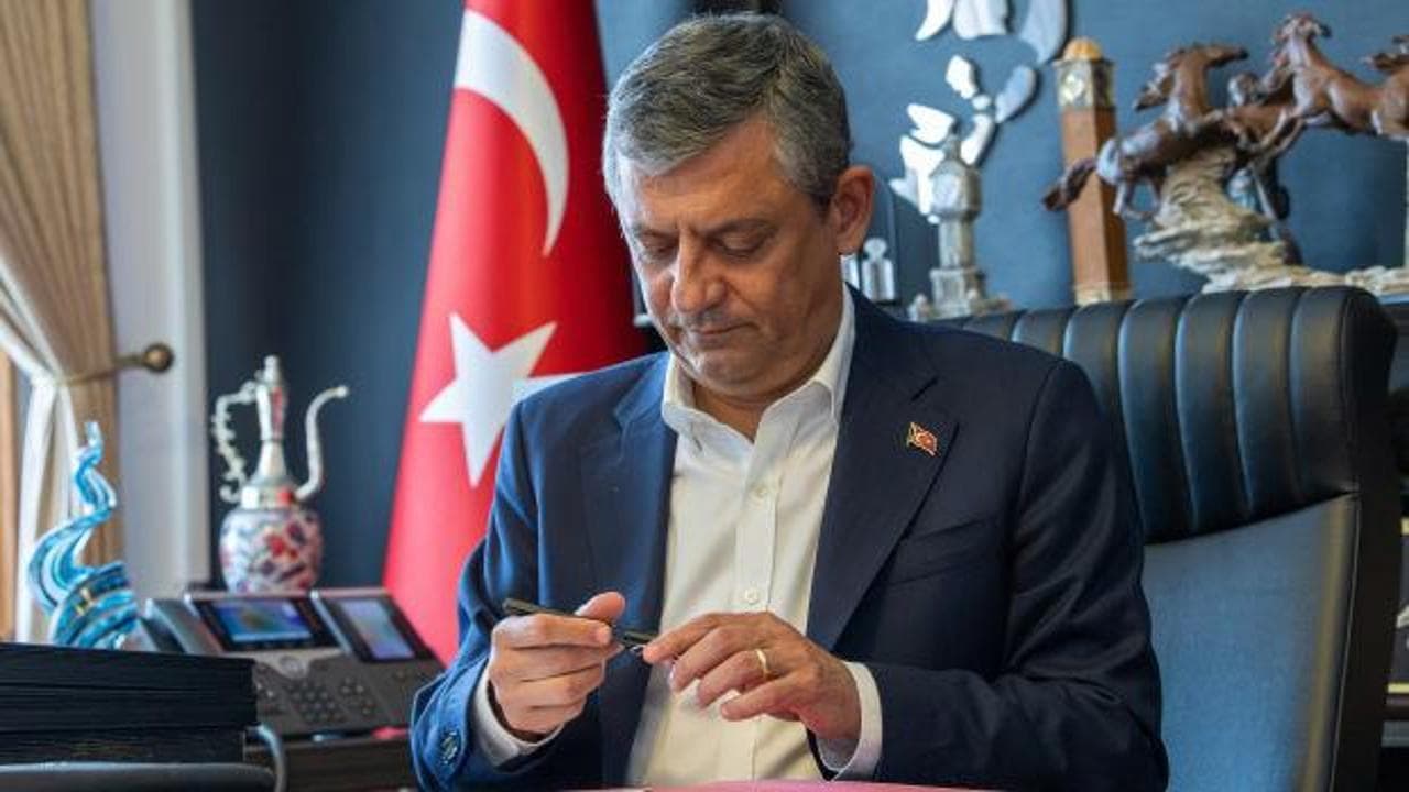 Yeni Parti'den kongre takvimi: Süreç 22 Ağustos'ta başlıyor