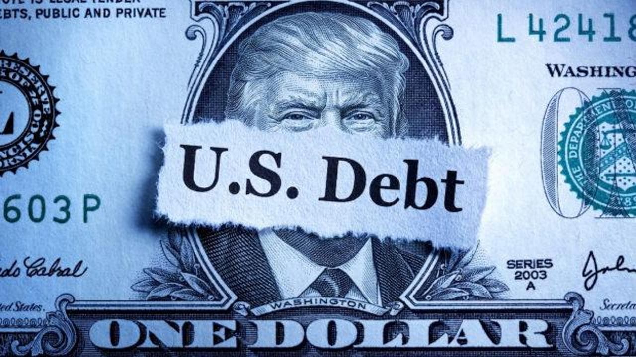 ABD tarihinde bir ilk: Ülkenin borcu 40 trilyon doları geçti!