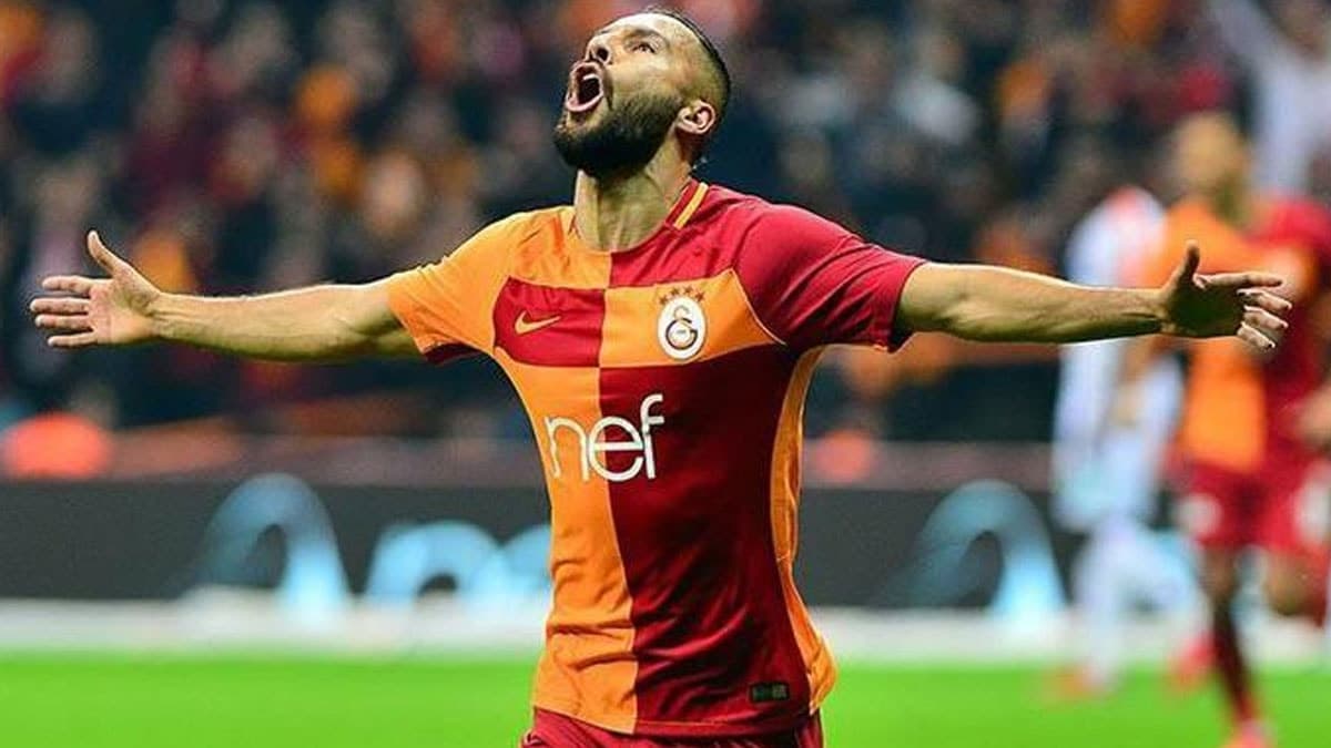 Galatasaray'ın eski yıldızı 3. Lig'de