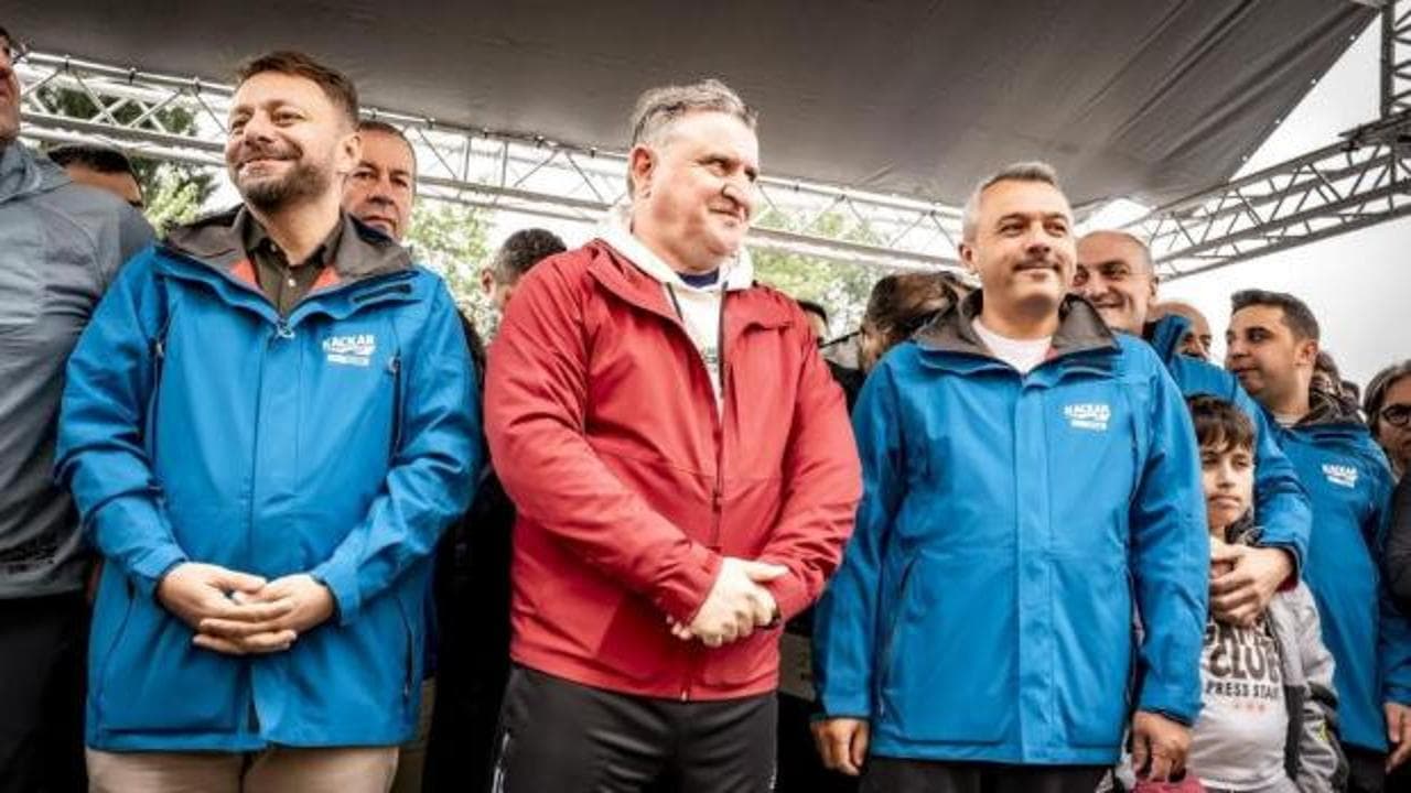 Bakan Bak'tan Kaçkar heyecanı: Rize, dünya sporcularını ağırlayacak