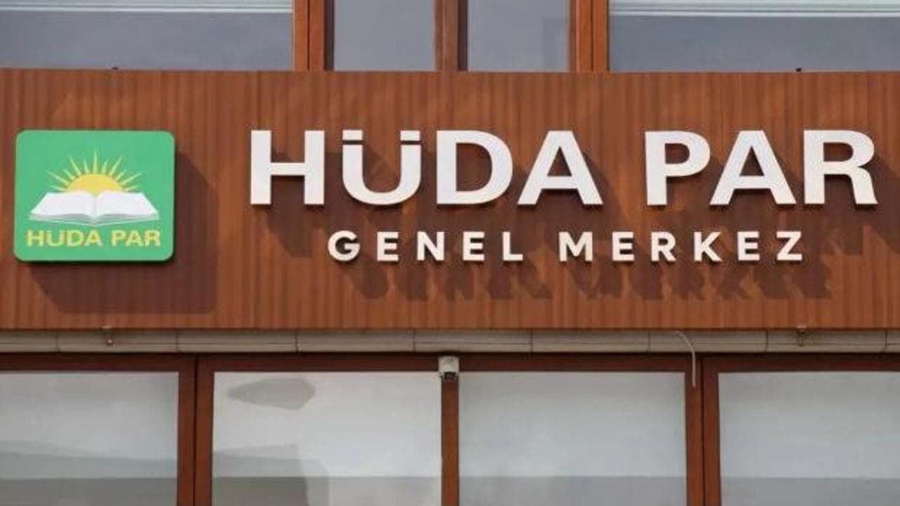 HÜDA PAR'dan kamu kurumları için uyuşturucu testi çağrısı