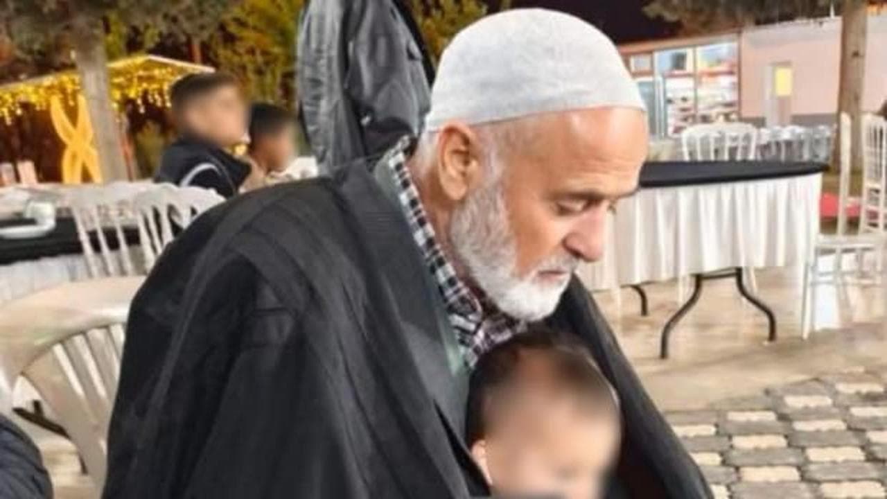Camiye giderken motosikletin çarptığı yaşlı adam hayatını kaybetti