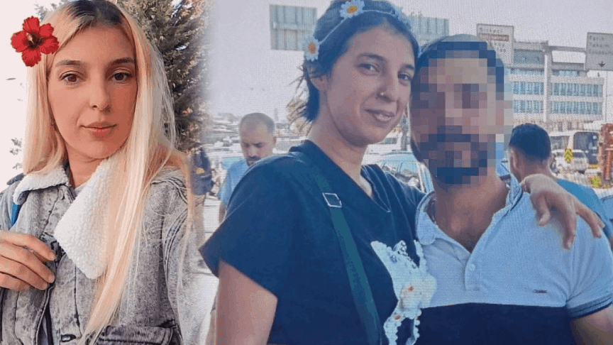 Cinayet şüphelisi dehşete düşürdü: Eşini boğup ormana attı, cesedi sarıp kayınvalidesiyle bir saat sohbet etti