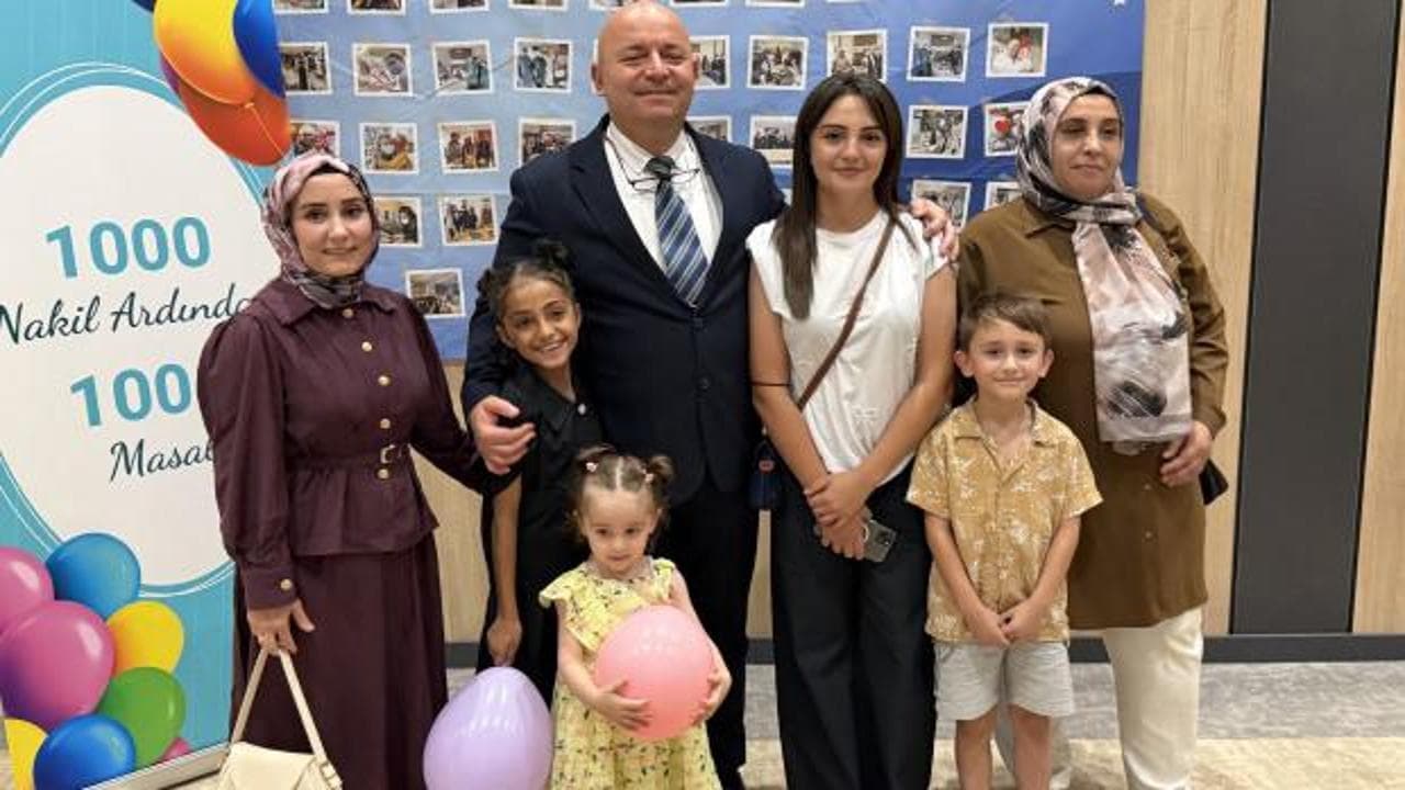 Kemik iliği nakliyle hayata tutunan hastalar Batman'da umut hikâyelerini paylaştı