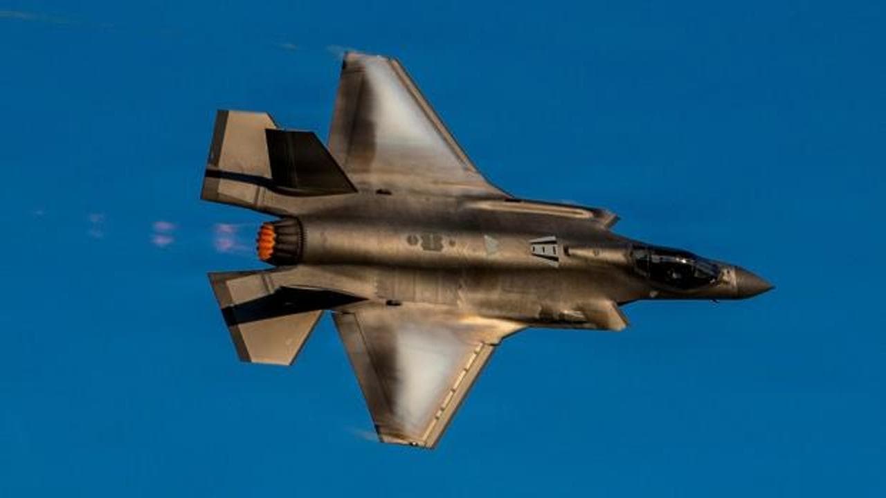 ABD'den çarpıcı F-35 kararı: Yeni özellik ekleniyor