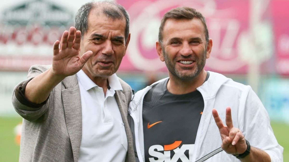 Galatasaray'da transfer operasyonu: Okan Buruk'un gözdesi imzaya çok yakın
