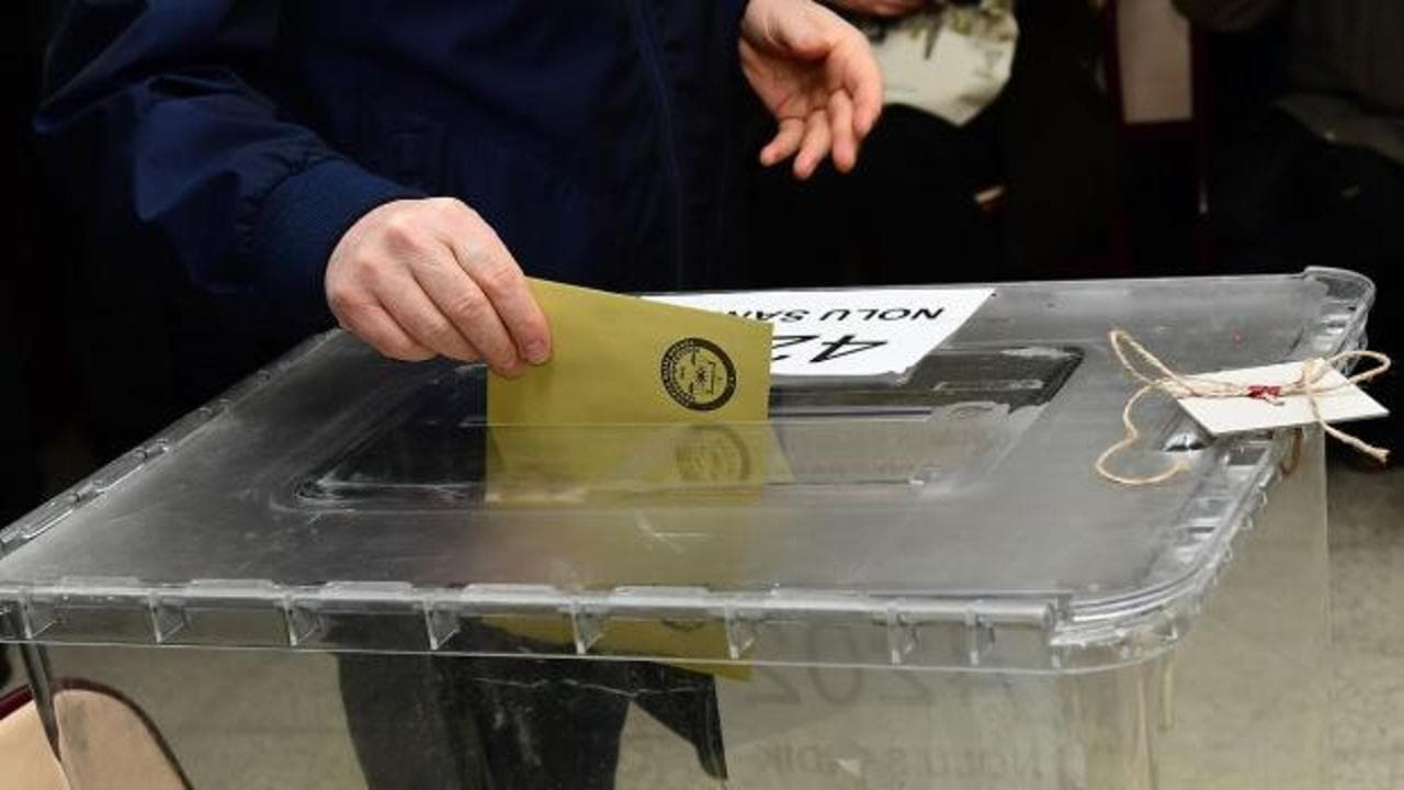 YENİ Parti'nin oy oranı netleşiyor: Zirvede büyük fark var