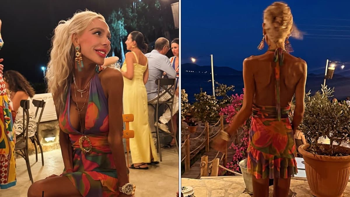 Hande Demir'in son hali olay oldu: Sosyetik isimden beklenen zayıflama açıklaması geldi