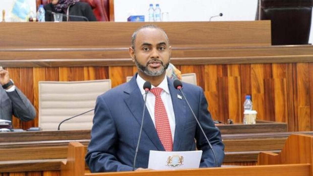 Türkiye'de eğitim alan Somali milletvekili, ülkesinin Meclis Başkanı oldu