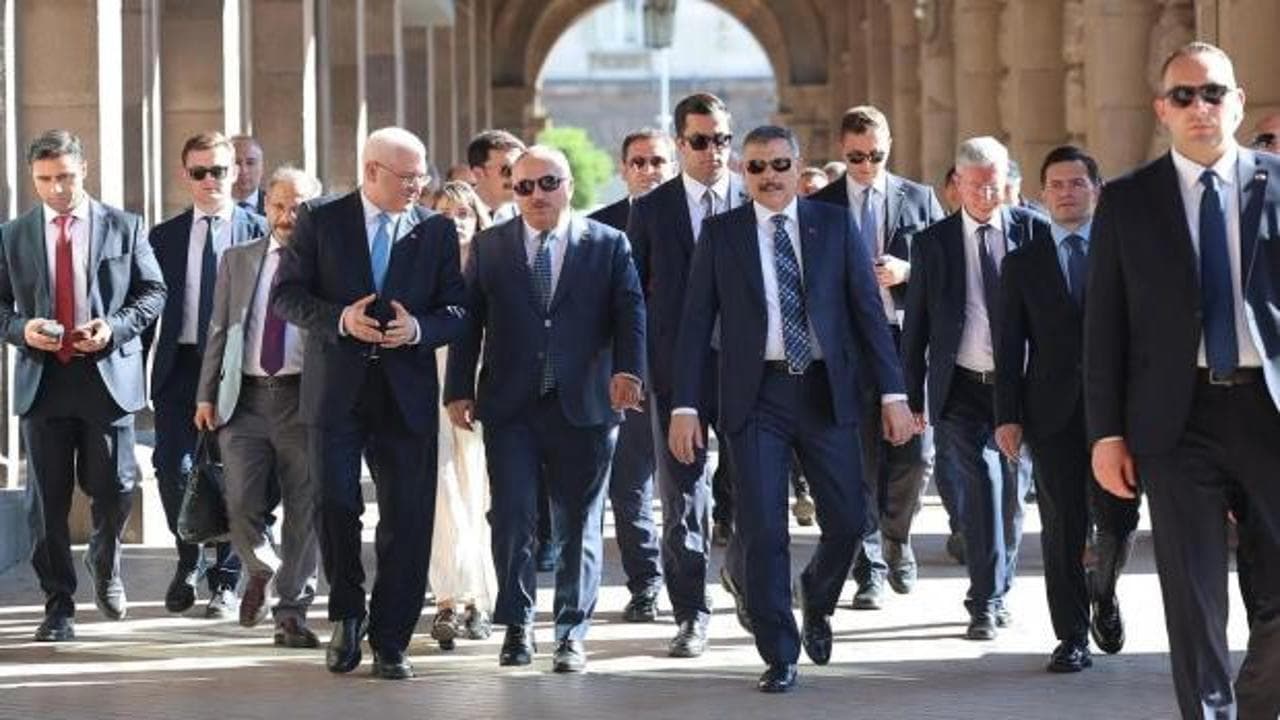 Türkiye, Bulgaristan ve Yunanistan'dan 3'lü mekanizma