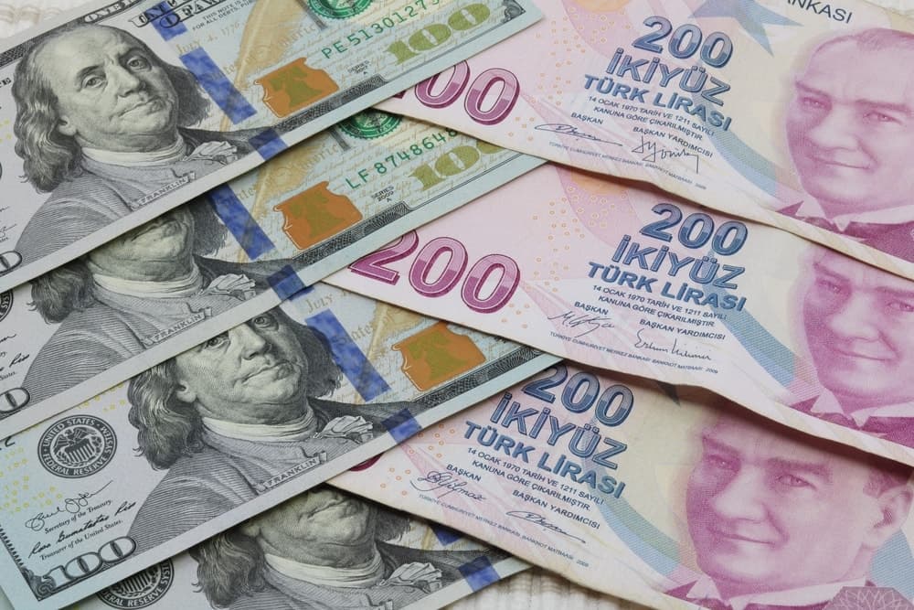 Dolar/TL yükselişinde fren tutmuyor: Tarihi zirve yenilendi