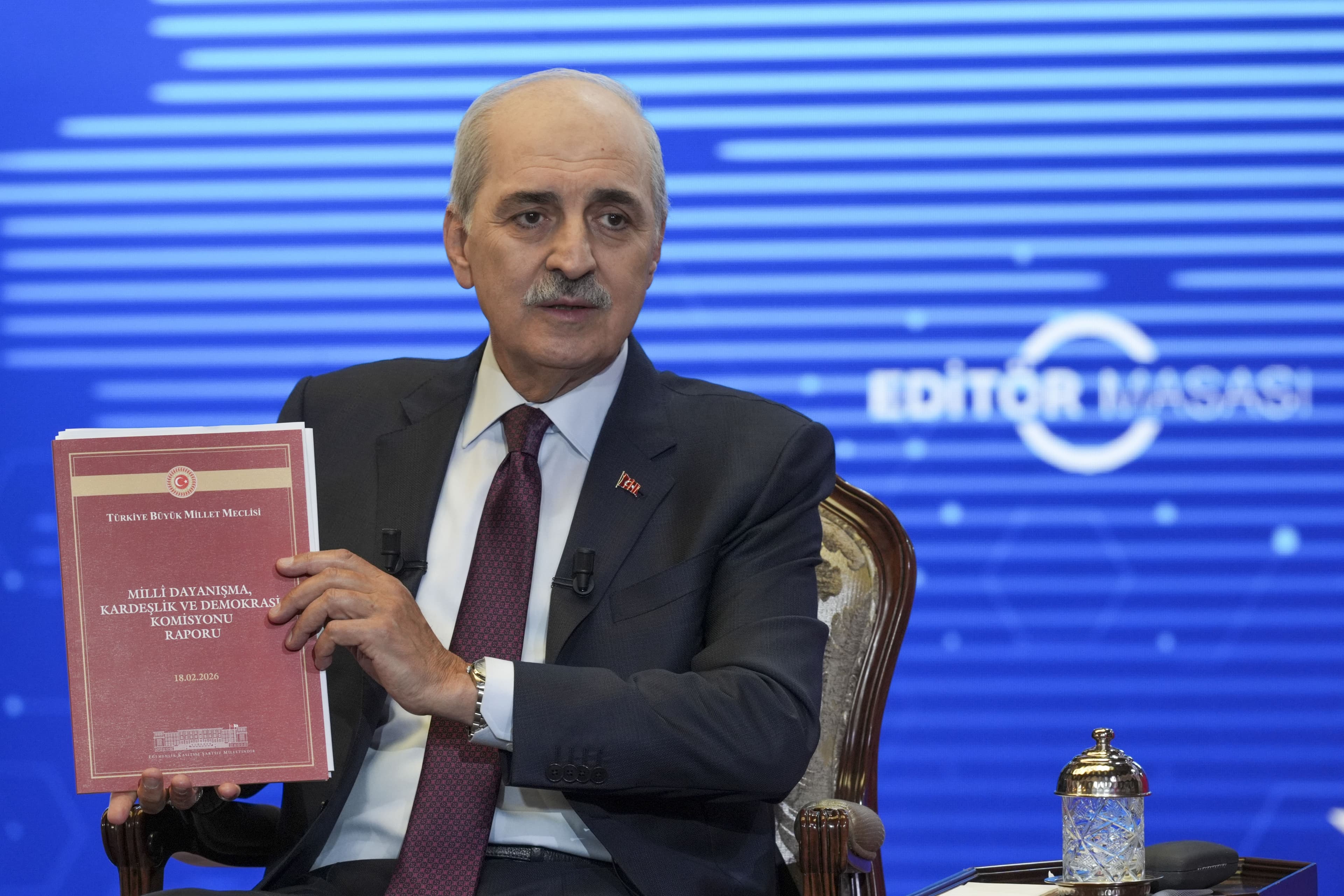 Oylamadan 48 saat sonra iktidarın sonraki hedefi ortaya çıktı