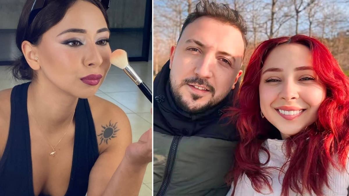 Genç kadının katili, kurbanının mezarı yakınında düştü