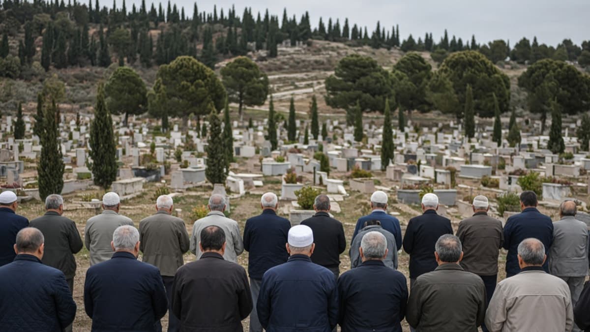 20 yıllık evliliği cenaze töreni bitirdi: Mahkemede kullanılan ifade de sonuç vermedi