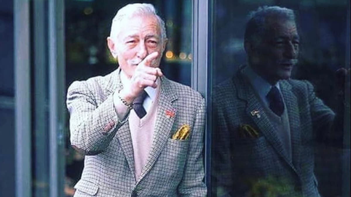 Süleyman Seba'nın efsanevi atkısıyla vedası: Beşiktaş'ın unutulmaz başkanının mirası