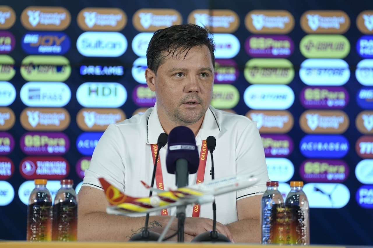 Uğur Uçar'dan duygusal itiraf: 'Galatasaray'ın bende her zaman yeri ayrı'
