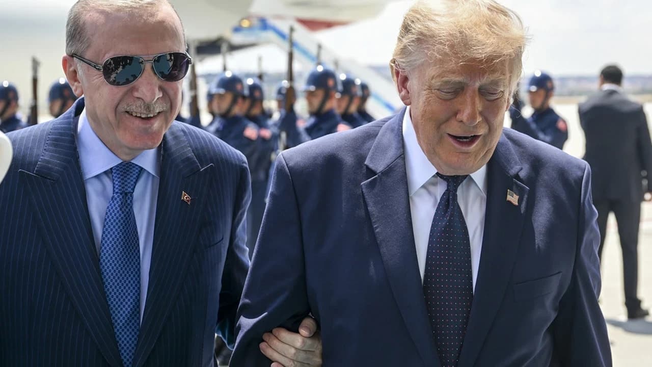 Trump'ın Tunus'a tanıdığı ayrıcalık Türkiye'nin tepkisini çekti