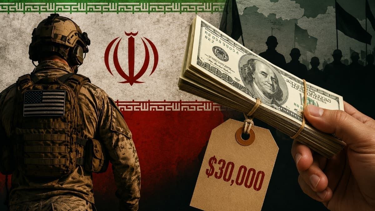 ABD'li sporcuya yönelik yakalama ödülü 30 bin dolar: Kadınlara iki katı