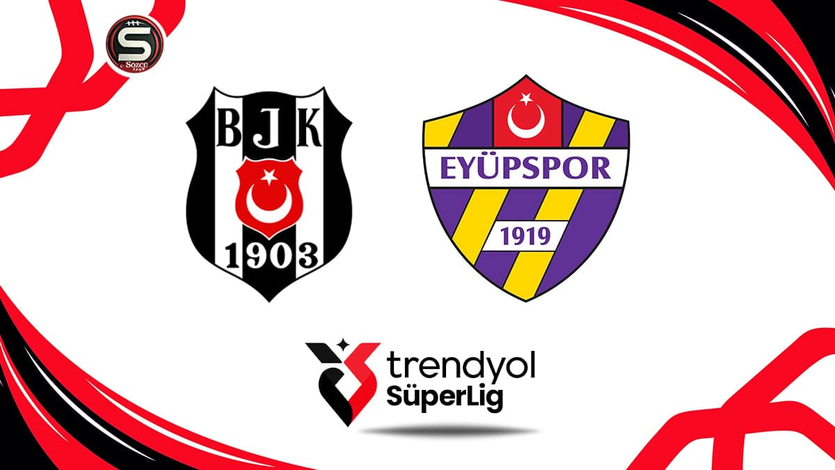 Beşiktaş, Süper Lig'de Eyüpspor'u Ağırlıyor: Kritik Mücadele Başlıyor