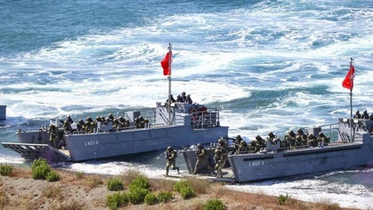 Türkiye'nin deniz milli parkı kararı Yunanistan'ı ayağa kaldırdı