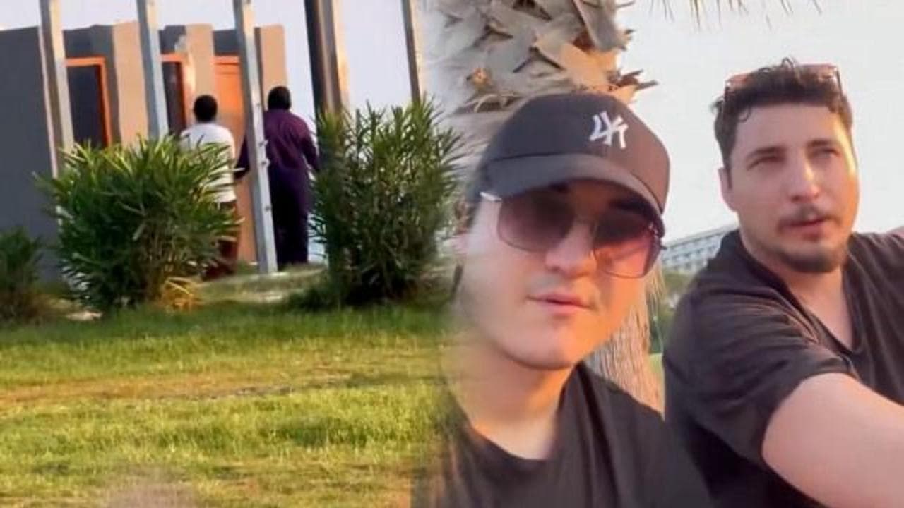 Antalya'da tesettürlü kadınlara alçak saldırı: Gizlice çekip yurt dışından paylaştılar