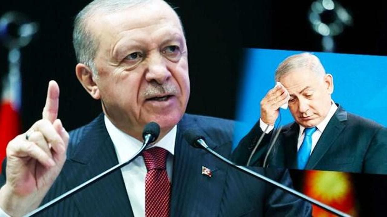 Netanyahu'nun İran'ı çökertme planı Erdoğan'ın devreye girmesiyle çöktü