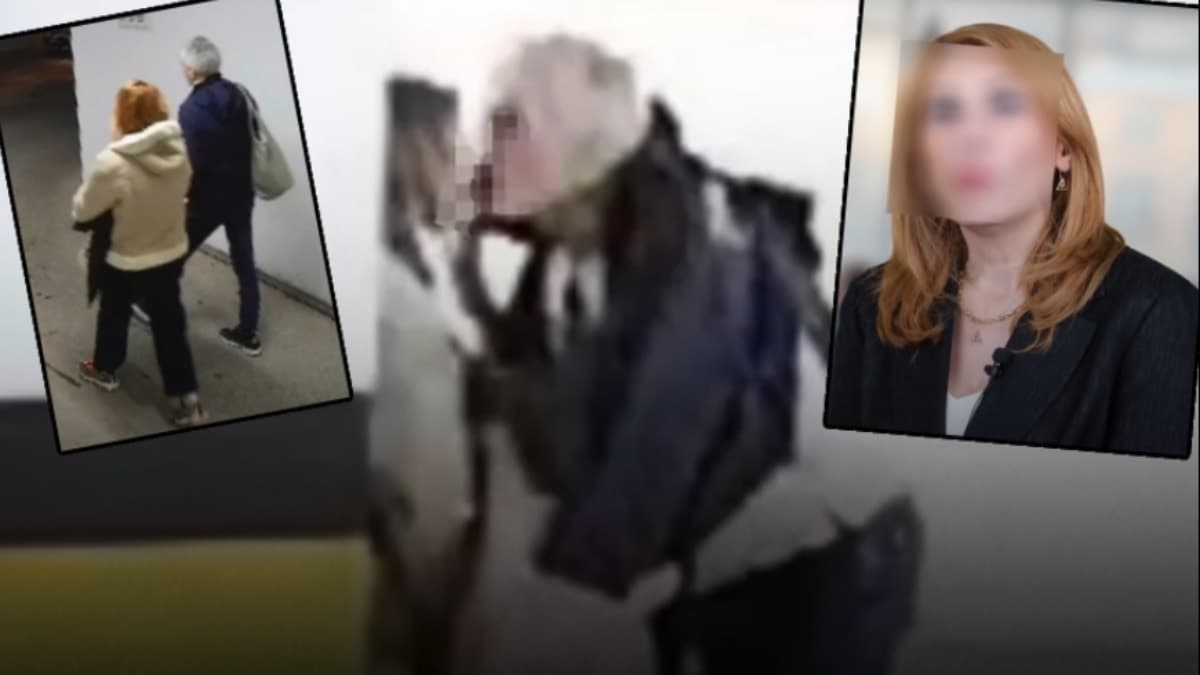 Ünlü iş kadını skandalı: Eşini aldattığı ortaya çıktı
