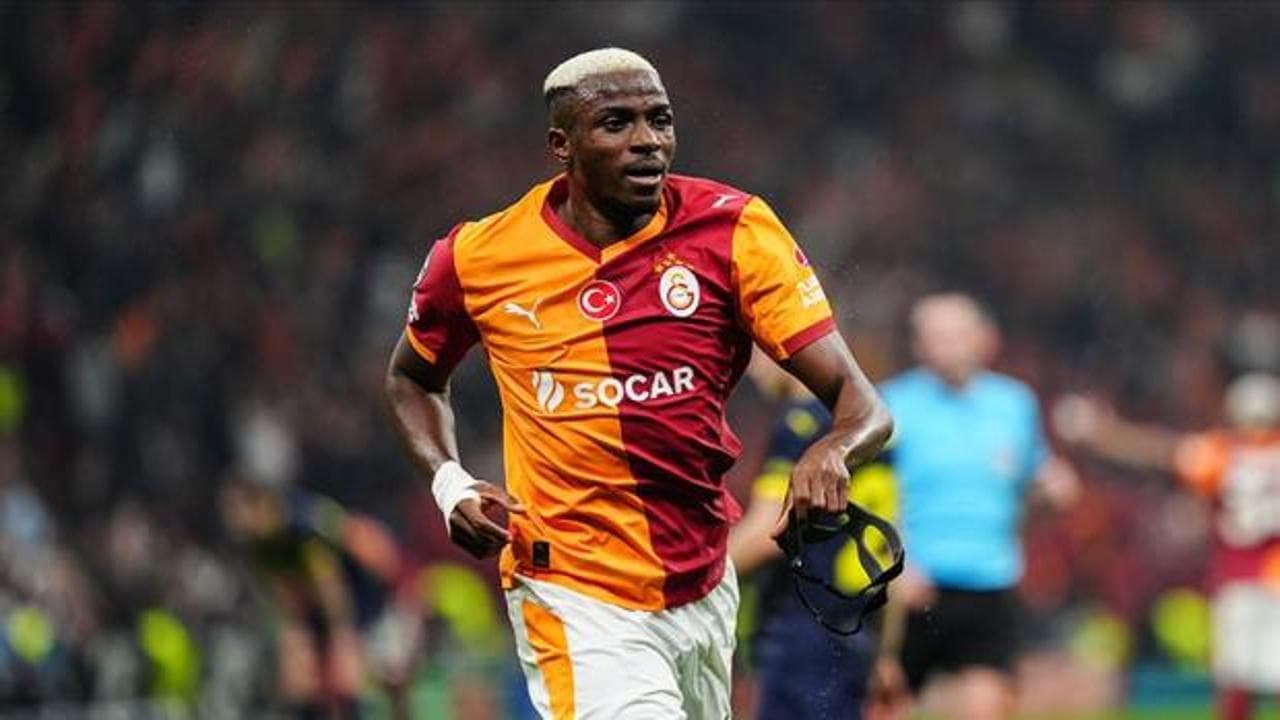 Al Hilal, Osimhen için 150 milyon euroluk astronomik teklifi İstanbul'a taşıdı: Galatasaray'dan net ret