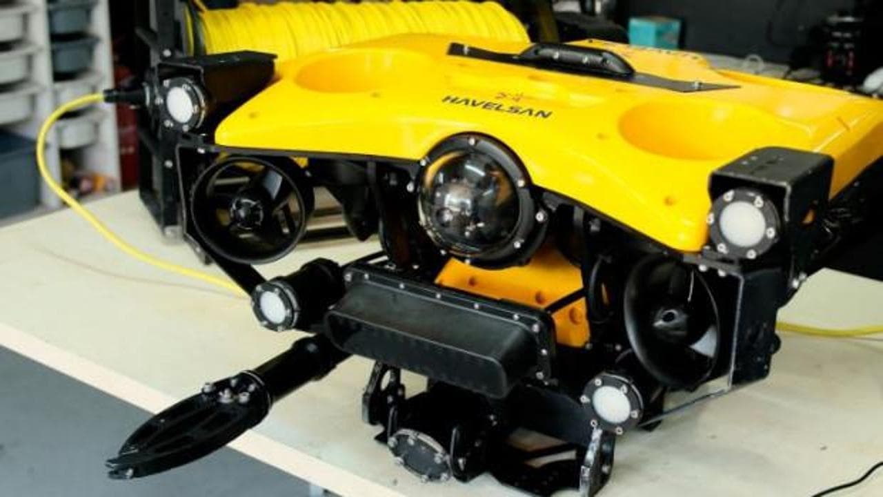 HAVELSAN'dan sualtında milli hamle: AVISTA, TEKNOFEST Mavi Vatan'da ilk kez görücüye çıkıyor