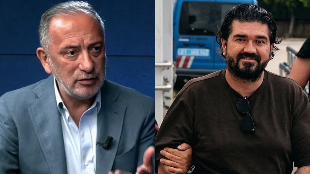 Fatih Altaylı'dan Rasim Ozan Kütahyalı'nın tahliyesine ilişkin çarpıcı açıklamalar